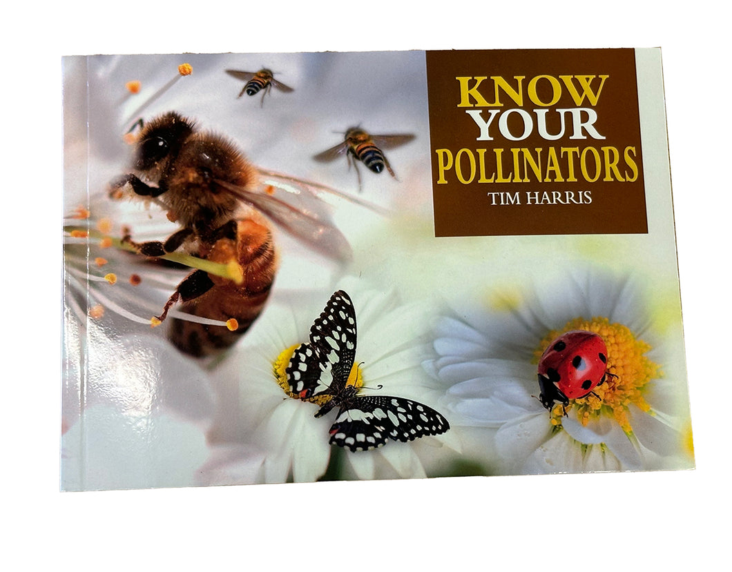 'Know Your Pollinators' Book
