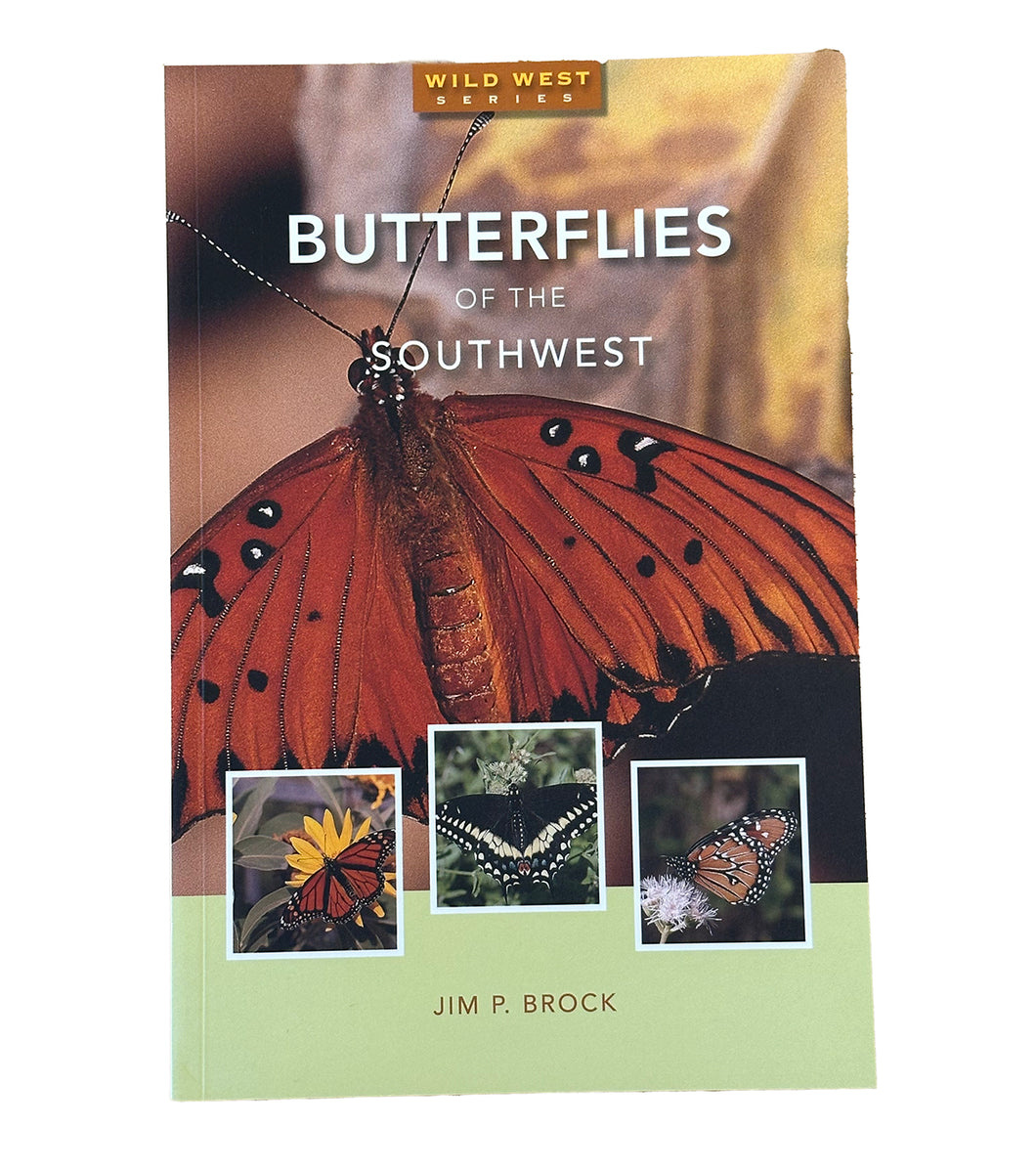 'Butterflies of the Southwest' book