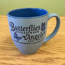 Load image into Gallery viewer, Pastel Butterflies Mug
