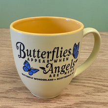 Load image into Gallery viewer, Pastel Butterflies Mug
