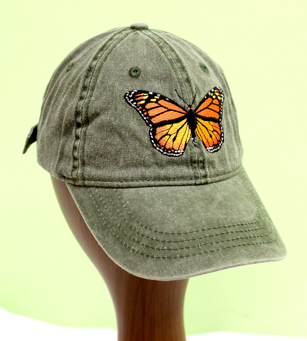 Monarch Hat - 100% cotton canvas